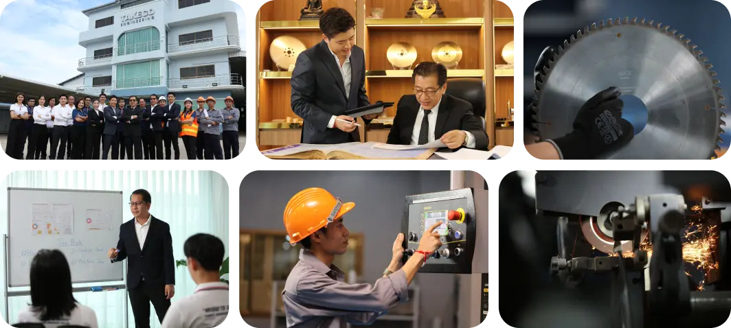 Takeco Engineering Hero Image