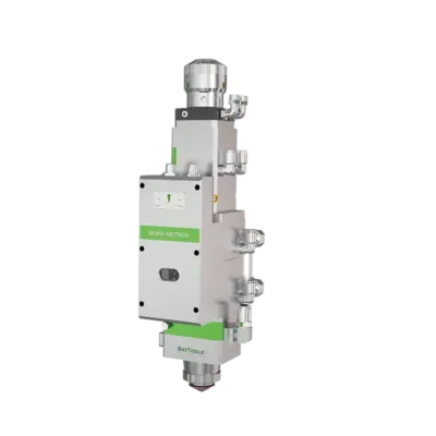 Raytools auto-focus cutting head