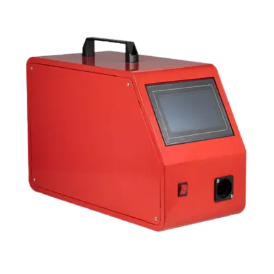Handheld laser wire feeding