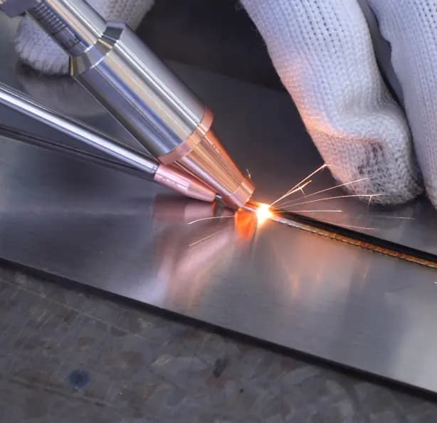FIBER LASER WELDING