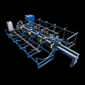 เครื่อง Hydro Test