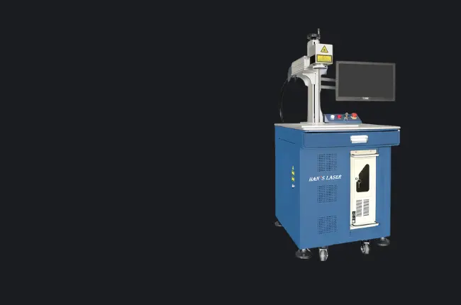 Fiber laser cutting machine cutting various materials