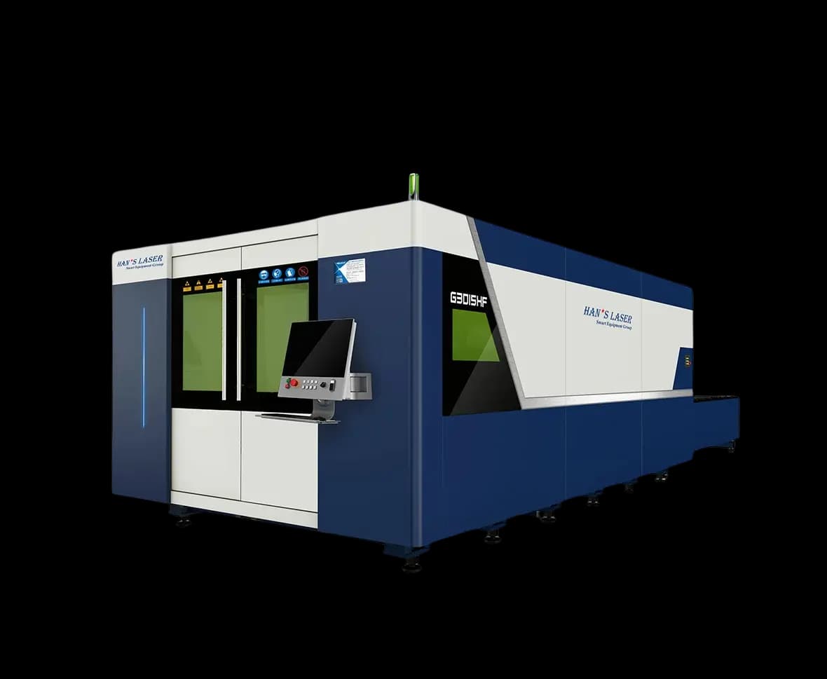 Laser machine