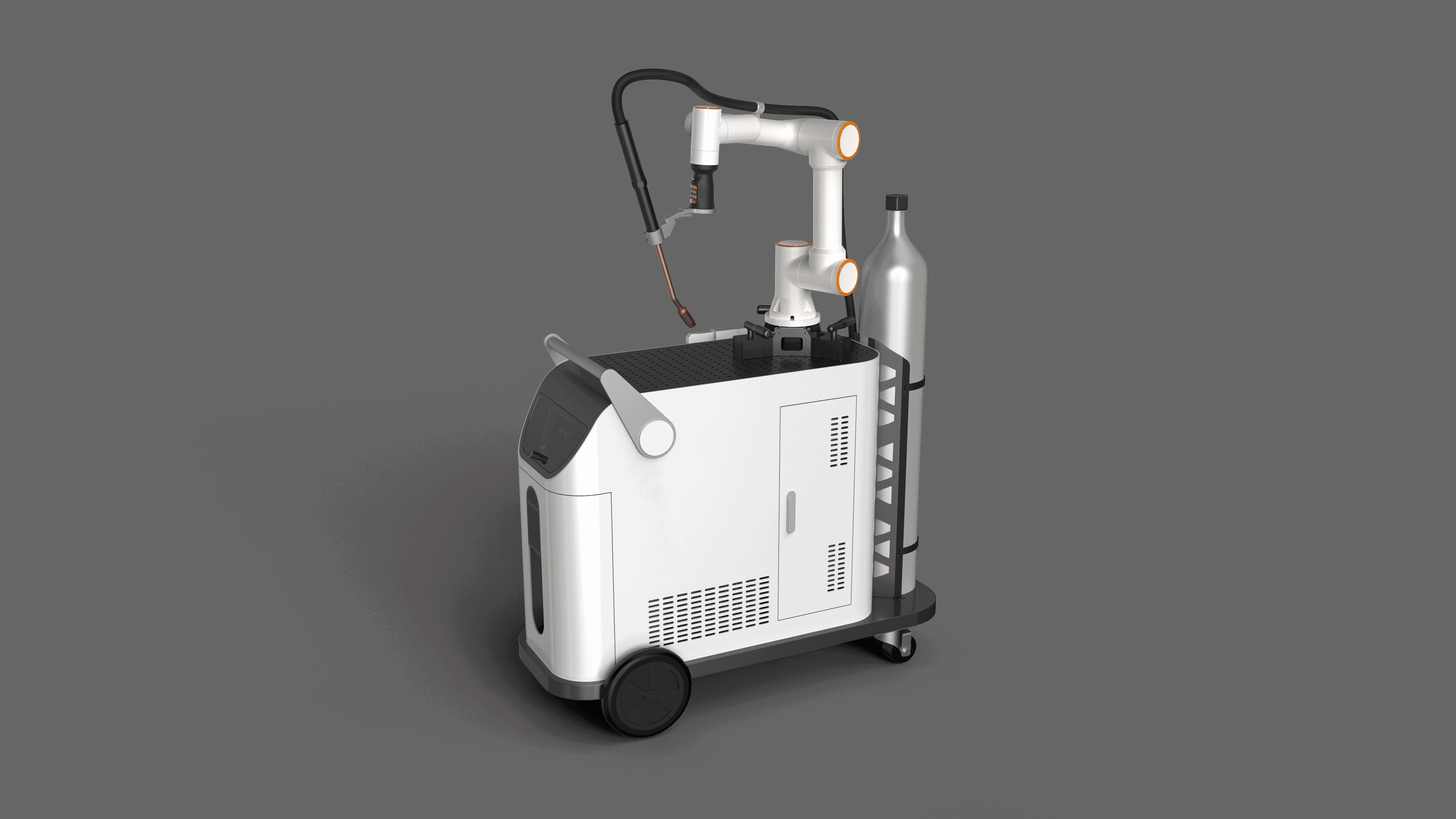 Robot feature