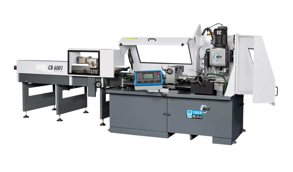 Tiger 372 cnc lr 4.0